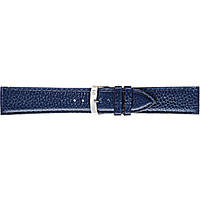 Cinturino orologio Morellato Blu Pelle A01X4596B61062CR20