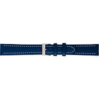 Cinturino orologio Morellato Blu Tessuto A01U2195432062SB24