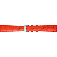 Cinturino orologio Morellato Rosso Pelle A01X2704656083CR16
