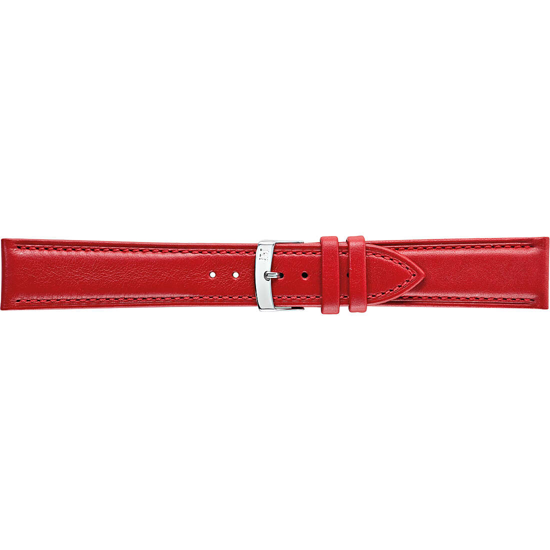 Cinturino orologio Morellato Rosso Pelle A01X3935A69083CR20