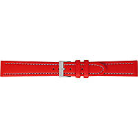 Cinturino orologio Morellato Rosso Tessuto A01U2195432083SB18