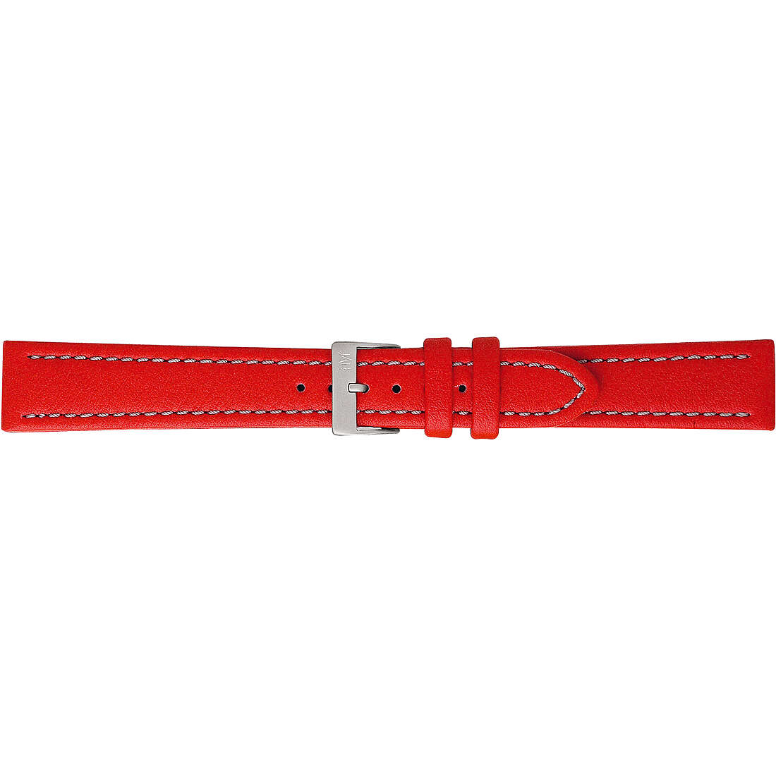 Cinturino orologio Morellato Rosso Tessuto A01U2195432083SB24