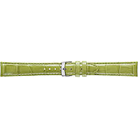 Cinturino orologio Morellato Verde Pelle A01X2704656077CR16