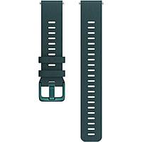Cinturino orologio Polar Verde Silicone 910106982