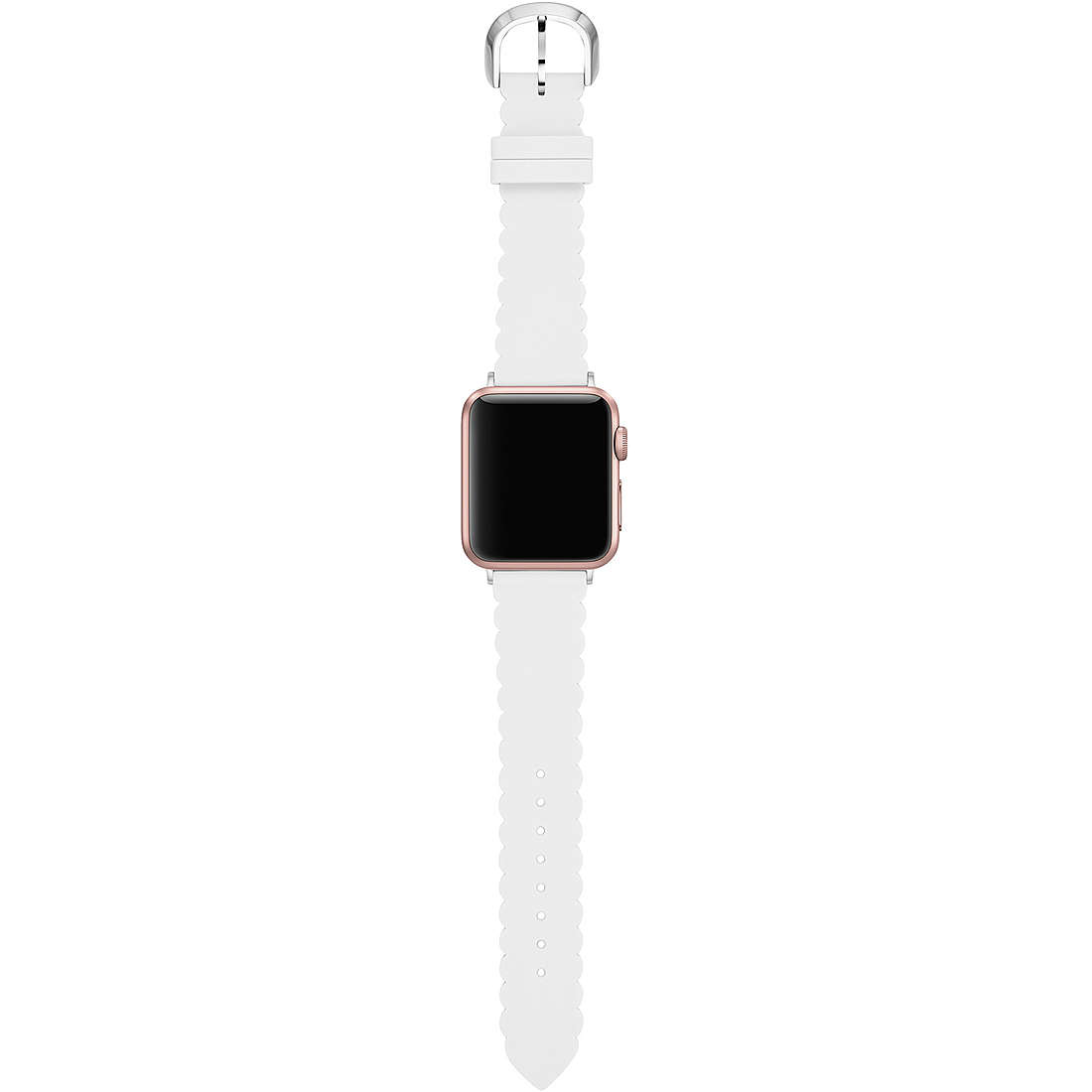 Cinturino per Apple Watch Bianco Kate Spade New York Apple Straps KSS0033