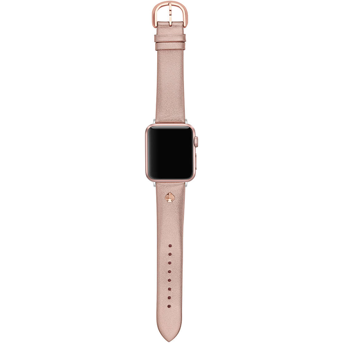 Cinturino per Apple Watch Rosa Kate Spade New York Apple Straps KSS0044