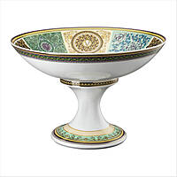 Ciotola Versace Barocco Mosaic colore Bianco, Fantasia 11280-403728-22885