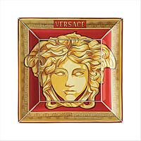 Ciotola Versace Medusa Amplified colore Rosso, Oro 14240-409956-25828