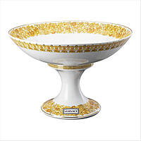 Ciotola Versace Medusa Rhapsody colore Bianco, Oro 11280-403670-22885