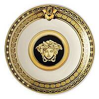 Ciotola Versace Prestige Gala colore Oro , Fantasia 14407-403637-15396