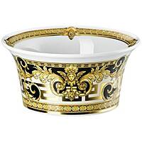 Ciotola Versace Prestige Gala colore Oro , Fantasia 19325-403637-10512