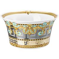Ciotola Versace Prestige Gala colore Oro , Fantasia 19325-403638-13120