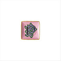 Ciotola Versace Versace Alphabet colore Rosa, Fantasia 11940-403696-15253