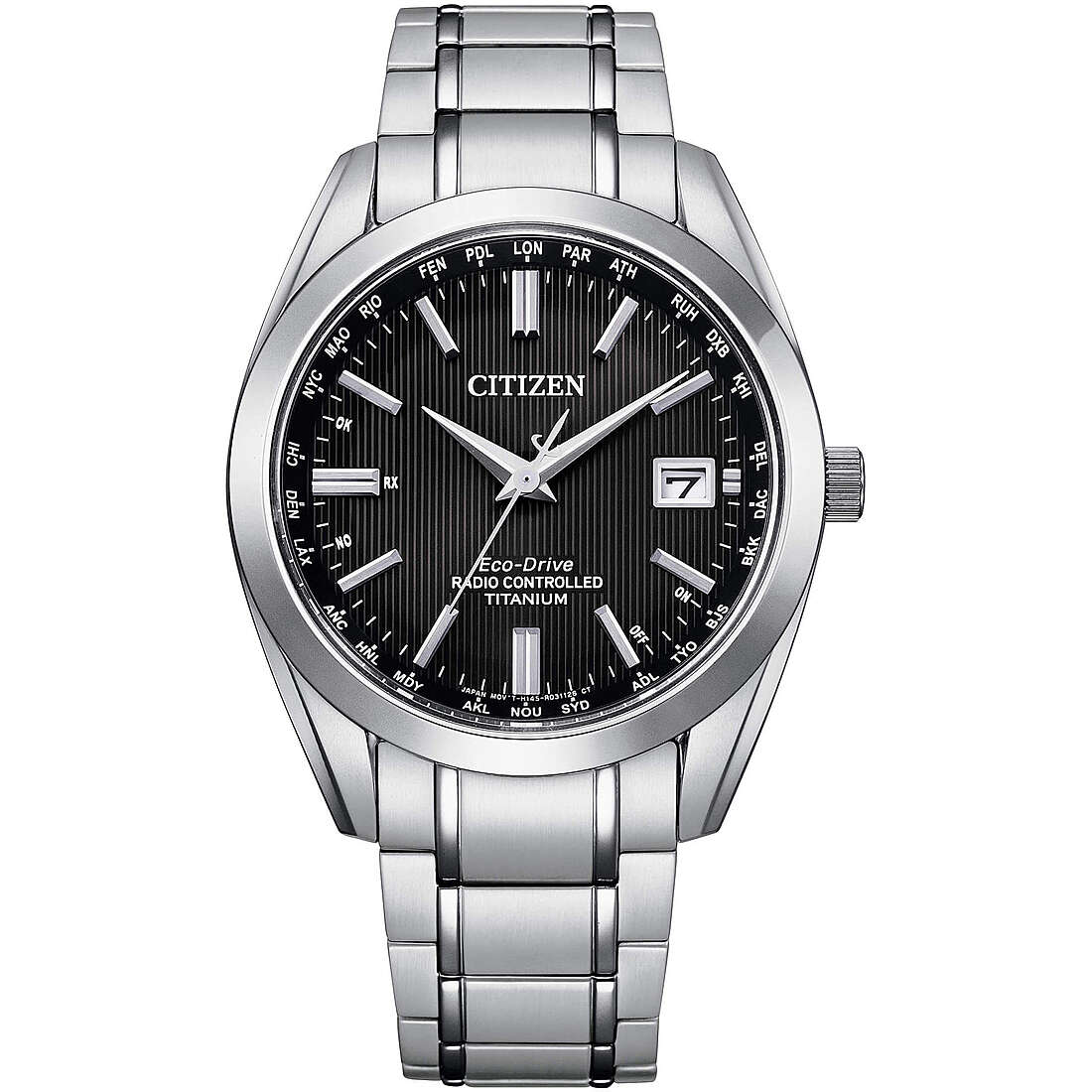 Citizen H145 Elegance orologio solo tempo uomo CB0260-81E