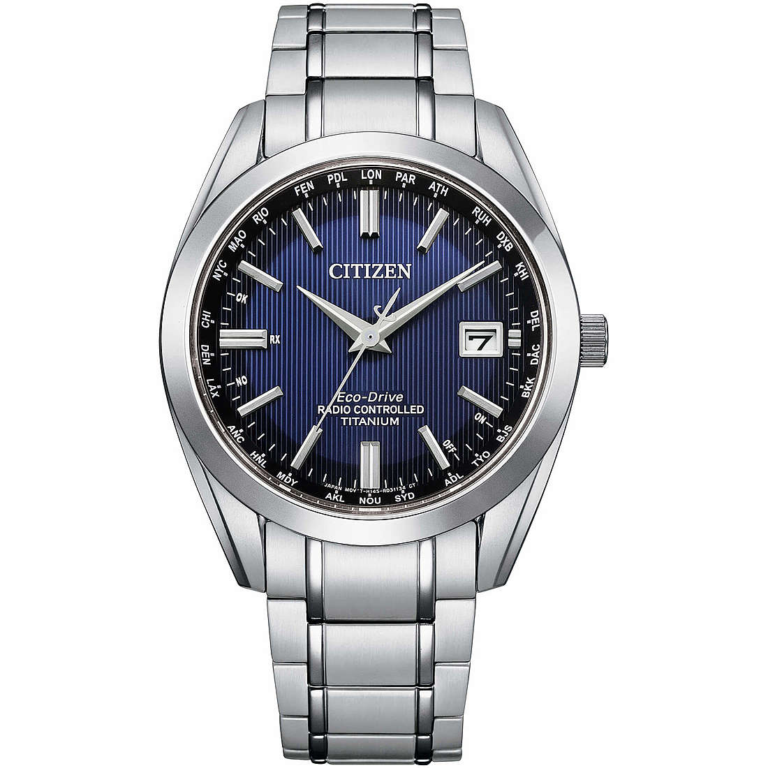 Citizen H145 Elegance orologio solo tempo uomo CB0260-81L