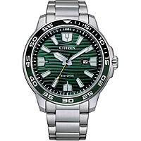 Citizen Marine orologio solo tempo uomo AW1526-89X