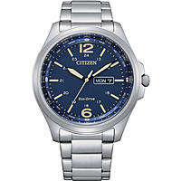 Citizen Miltary orologio solo tempo uomo AW0110-82L