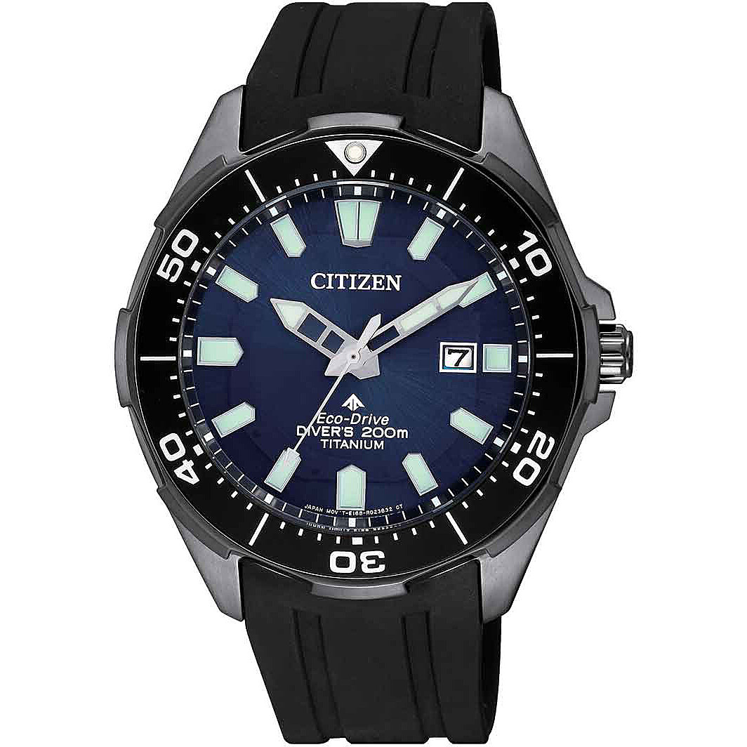 Citizen Promaster orologio solo tempo uomo BN0205-10L