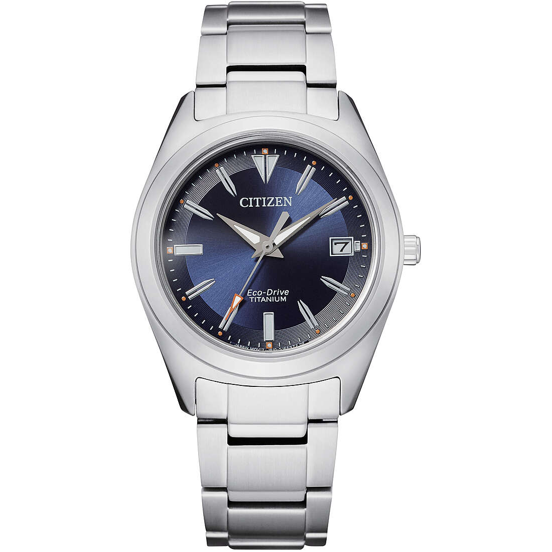 Citizen Super Titanio orologio solo tempo donna FE6150-85L