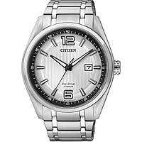 Citizen Super Titanio orologio solo tempo uomo AW1240-57B