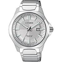 Citizen Super Titanio orologio solo tempo uomo AW1540-53A