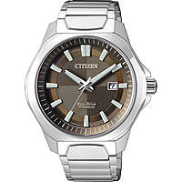 Citizen Super Titanio orologio solo tempo uomo AW1540-53W