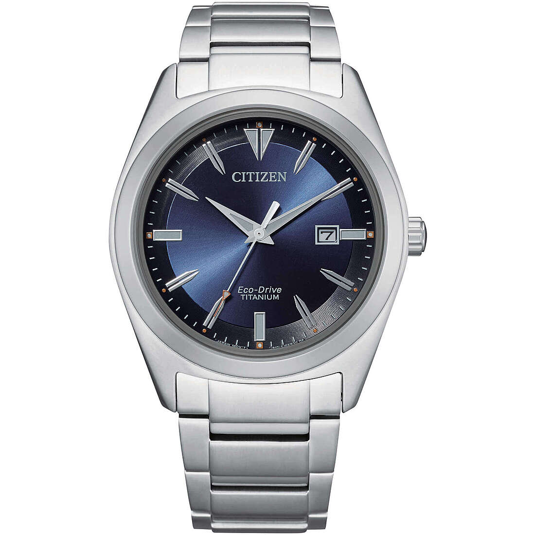 Citizen Super Titanio orologio solo tempo uomo AW1640-83L