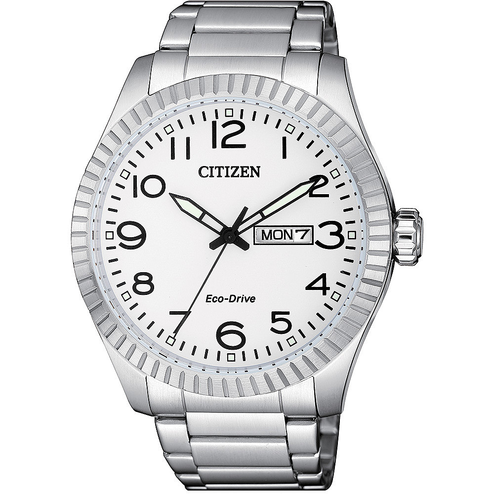 Citizen Urban orologio solo tempo uomo BM8530-89A