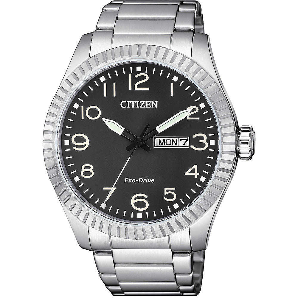 Citizen Urban orologio solo tempo uomo BM8530-89E