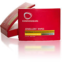 cleaning jewelry unisex jewellery Connoisseurs CON776