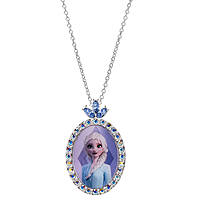 collana Argento 925 con Pendente bambino Disney Frozen  CS00008SRML-P.CS