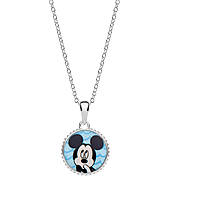 collana Argento 925 con Pendente bambino Disney Mickey Mouse CS00017SL-P.CS