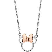 collana Argento 925 con Pendente bambino Disney Mickey Mouse NS00001TL-157.CS