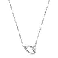 collana Argento 925 con Pendente donna Ania Haie Making Waves N044-01H