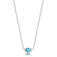 collana Argento 925 con Pendente donna Ania Haie Making Waves N044-02H