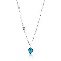collana Argento 925 con Pendente donna Ania Haie Mineral Glow N014-02H