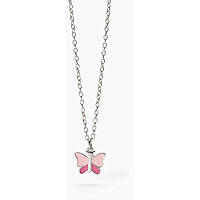 collana bambino gioielli Mabina Gioielli Butterfly 553629