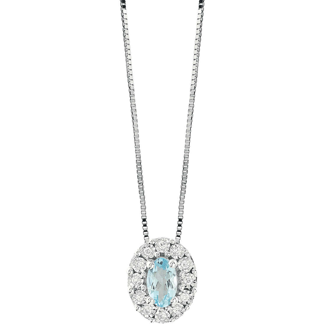 collana Diamante gioiello Bliss Regal caratura 0,04ct 20086201