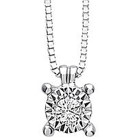 collana Diamante gioiello Bliss Rugiada caratura 0,01ct 20069983