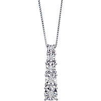 collana Diamante gioiello Bliss Splendori caratura 0,04ct 20073934