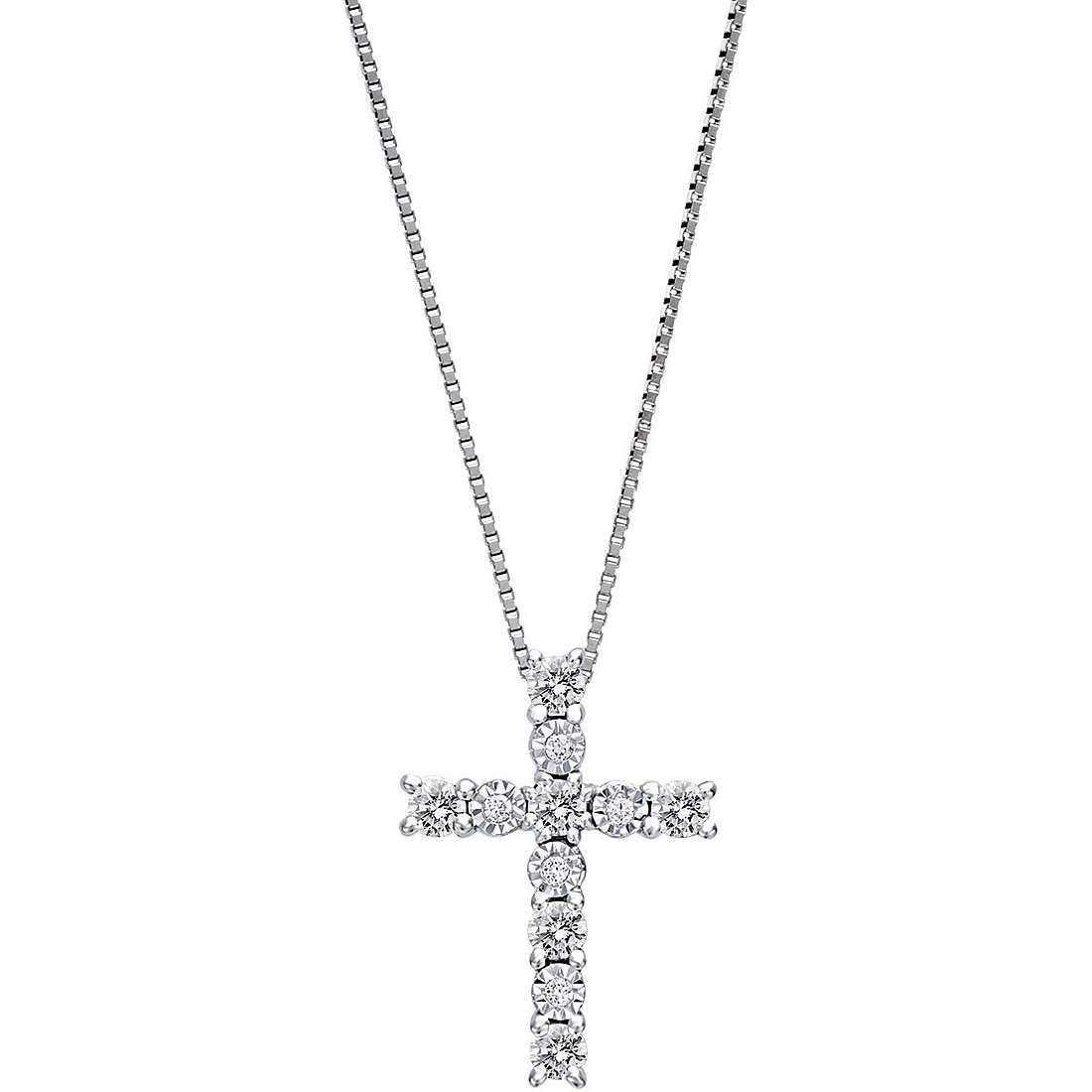 collana Diamante gioiello Bliss Splendori caratura 0,06ct 20074961