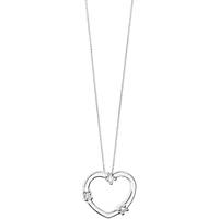 collana Diamante gioiello Comete Costellation caratura 0,06ct GLB 1494