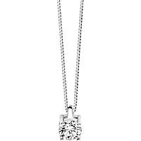 collana Diamante gioiello Comete Diamanti caratura 0,25ct GLB 1225
