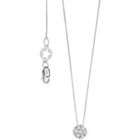 collana Diamante gioiello Comete Rose di diamanti caratura 0,16ct GLB 1550