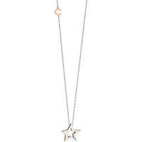 collana Diamante gioiello Comete Stella caratura 0,05ct GLB 1449