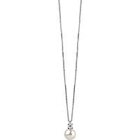 collana Diamante, Perle gioiello Bliss Rugiada Perle caratura 0,01ct 20070778