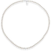 collana Diamante, Perle gioiello Comete Fantasia di Perle caratura 0,05ct FWQ 305
