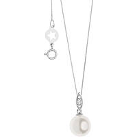 collana Diamante, Perle gioiello Comete Perle D'Amore caratura 0,02ct GLP 603