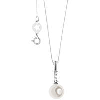 collana Diamante, Perle gioiello Comete Perle D'Amore caratura 0,03ct GLP 601