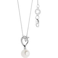 collana Diamante, Perle gioiello Comete Perle D'Amore caratura 0,03ct GLP 611
